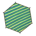 thumbnail image 2 of Cubierta de sombra de trampolín Top cubierta del trampolín Patio trasero confiable al aire libre de servicio pesado 12 pies, 2 of 8
