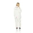thumbnail image 4 of Adult's Little Unicorn One Piece Jumpsuit Costume XX-Large 50-52, 4 of 4