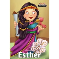 Bible People Esther - Bible People: The story of Esther, Book 6, (Hardcover)