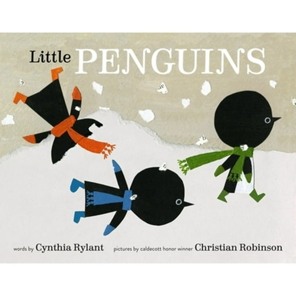 Pre-Owned Little Penguins (Hardcover 9780553507706) by Cynthia Rylant