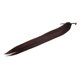 thumbnail image 2 of Ponytails For Women Long Braided Ponytail Extension Ideal For Traditional Chinese Fashion Brown Convenient Clip Design 1Pcs, 2 of 4