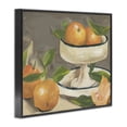 thumbnail image 2 of Stupell Industries Contemporary Citrus In Stillness Black Framed Giclee Art, 14 x 11, by Melissa Wang, 2 of 8