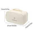 thumbnail image 2 of WWG Underwear Storage Bag, Travel Storage Bags for Moving, Large Capacity Waterproof Nylon Organizer for Socks, Portable Packing Bags for Clothes, with Zipper, for Travel Essential Closet Organizer, 2 of 5