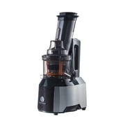 VENTRAY 809 Big Feeding Mouth, Large Chute, Masticating Juicer Black