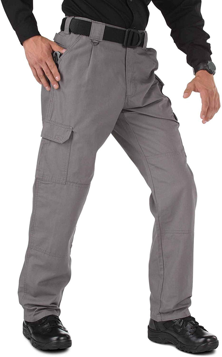 charcoal grey tactical pants