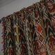 thumbnail image 5 of Nvzi Cortinas para el hogar para dormitorio, sala de estar, semiopacas, estilo rústico,tratamiento de ventana hueca, con bolsillo para varilla (2 paneles, 78,7 x 59 pulgadas, A71), 5 of 5
