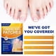 thumbnail image 4 of Fungal Nail Patches,Multi-Purpose Toenail Repair Treatment Pads for Restores Damaged Nails and Appearance of Discolored, 4 of 5