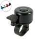 thumbnail image 1 of Muyoka Timbre de bicicleta 90dB Timbre de bicicleta eléctrico Cuerno Cuerno de bicicleta fuerte Timbre de bicicleta resistente al agua Timbre de bicicleta Sonido nítido para adultos Niños Niños Niñas Muyoka Hogar, 1 of 5