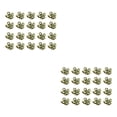 thumbnail image 1 of Bewildely 50 unids/set colgantes de abeja para pendientes-pequeños y bonitos colgantes de abeja de aleación resistente para pendientes Type1 NO1, 1 of 6