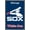 Barnwood Framed Version, variant on MLB Chicago White Sox - Retro Logo Wall Poster, 22.375" x 34"