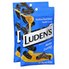 Ludens Cough Drops, Honey Licorice, 30 Drops/bag, pack of 2