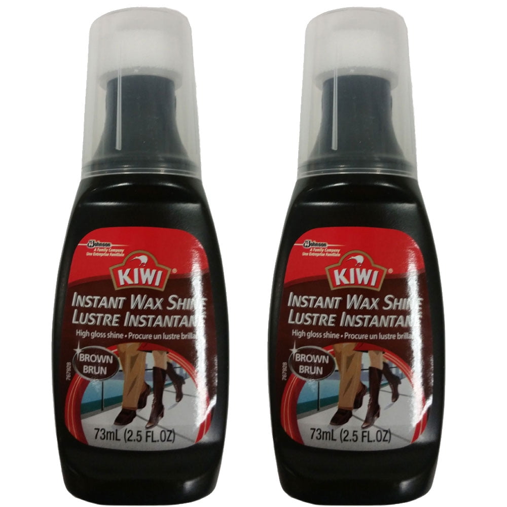 SofSole Shoe Polish Black 1.5 OZ 1.5 oz Walmart