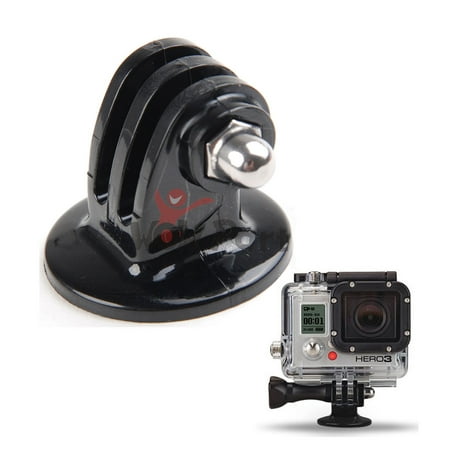 TSV Suction Cup Mount for GoPro Hero 1/2/3/3 + +1/4