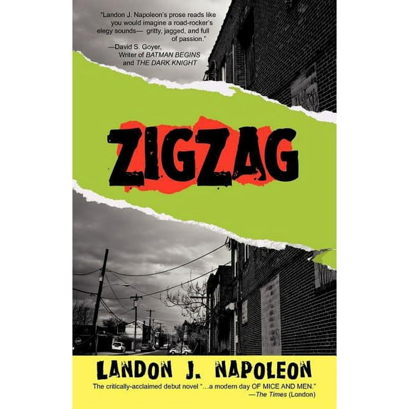 ZigZag (Paperback)