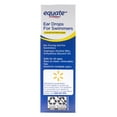 thumbnail image 5 of Equate, Liquid Ear Drops for Swimmers, 1 fl oz, Compare to Debrox® Active Ingredient, 5 of 10