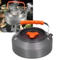 thumbnail image 4 of Camping Water Kettle, Camping Equipment Compact Quick-Heat Portable Camping Kettle  For Camping And Backpacking, 4 of 8