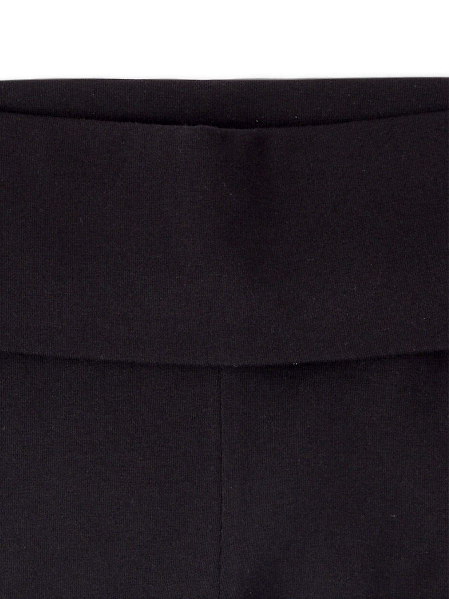 The Children's Place Girls Foldover Capri Leggings, Sizes XS-XXL