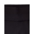 thumbnail image 2 of The Children's Place Girls Foldover Capri Leggings, Sizes XS-XXL, 2 of 4