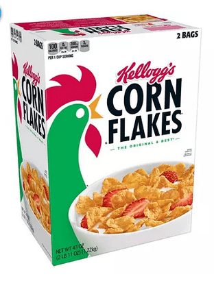 Corn Flakes (43 oz.), Kellogg's