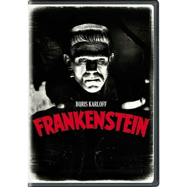 Frankenstein (1931) (DVD), Horror, Universal
