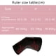 thumbnail image 3 of Rodillera: rodillera de compresión para dolor de rodilla, correr, levantamiento de pesas, artritis, deportes, gimnasio, 3 of 5