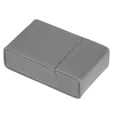 thumbnail image 4 of Box Holder, PU Leather  Box Storage Case, Protective Case Provides Protection For , Compact Size And Lightweight Design, 4 of 8