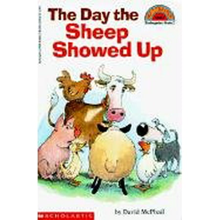 

Day the Sheep Showed Up Hello Reader! DO NOT USE please choose level and binding Pre-Owned Other 0613075986 9780613075985 David M. McPhail