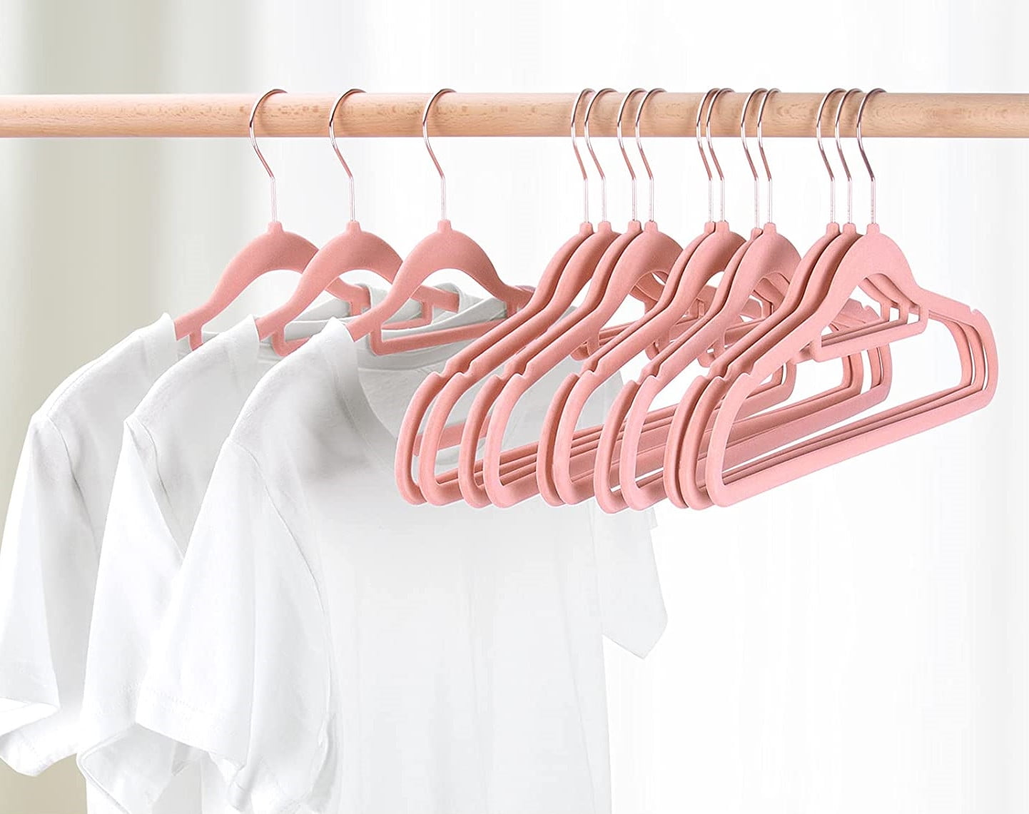 Space Saving Multi-hole Clothes Hanger For Home, Dorm, And Travel -  Foldable Drying Rack For Trousers, Shirts, And Skirts - Temu