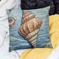 thumbnail image 2 of BANET Decorative Home Throw Pillowcase Cotton Linen for Bedroom Decor 20x20in, 2 of 5
