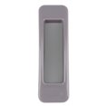 thumbnail image 2 of Manija De La Puerta 2 manijas autoadhesivas para puertas corredizas, tiradores para ventanas interiores gris Sywqhk Libre de BPA, 2 of 7