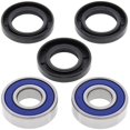 thumbnail image 1 of All Balls Racing Kit De Rodamientos De Rueda Delantera 25-1219 Compatible Con/Reemplazo Para Bmw F650Gs 1999-2004 F650Gs K72 2009-2013 F650Gs/M 2003-2007 F700Gs 2012-2016 G650Gs 2008-2015, 1 of 1