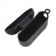 thumbnail image 4 of Para 2 Protectora Color SóLido Auriculares Bluetooth Blanda Protectora Negro, 4 of 5