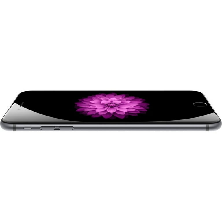 Apple - iPhone 6 Plus Space Gray 64 GB SIMフリー Restored Apple iPhone 6 Plus 64GB Unlocked GSM iOS Smart