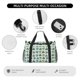 thumbnail image 4 of Easygdp Lighthouse Bolsa de Gimnasio, Bolsa de Viaje Duffel, Bolsa de Fin de Semana con Compartimentos, Bolsa de Mano para Noche, 4 of 7