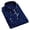A-Dark Blue9, variant on Wxolcjlv Mens Striped Button Down Shirt Classic Turn Down Collar Office Blouses