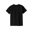 thumbnail image 4 of District ® Youth Re-Tee ® DT8000Y - Black Size S, 4 of 4