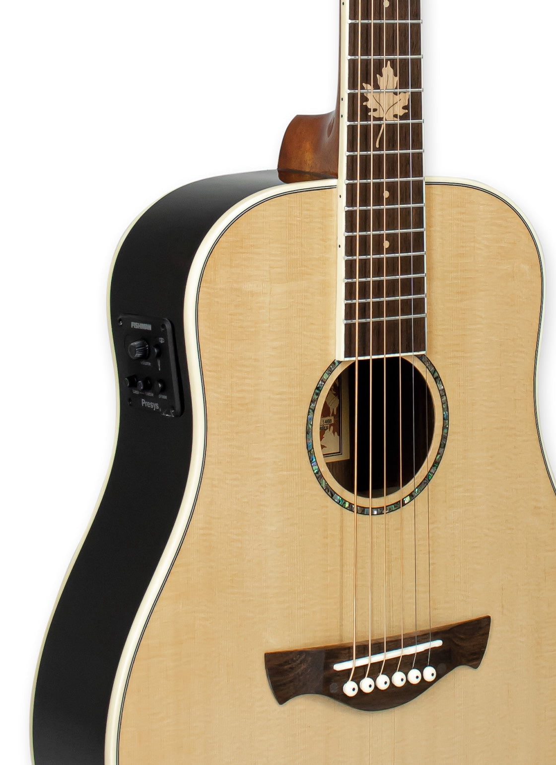 Tagima FERNIE-NA Acoustic Guitar - Natural
