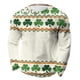 thumbnail image 1 of Camisa de Día de San Patricio Hombres Manga Larga Tops Casuales Camisas Camisetas Ropa de Manga Larga Cuello Redondo para Fiesta Festival Vacaciones Viajes Calle Uso Diario, 1 of 6