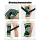 thumbnail image 5 of Rodillera Deportiva onlyliua Vendaje de Compresión para Correr y Fitness, 5 of 7