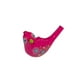 thumbnail image 5 of Silbato de agua Ounissouiy Pájaro de baño simulación educativa decoración niños Rosa roja 2piezas, 5 of 6