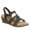 Black II, variant on Women's Black II Viola Sandals, Size 8