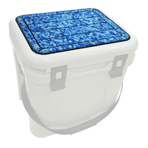 Cooler Pad for YETI Tundra 35L - Seat Cushion Soft - Self Ahesive Pad -