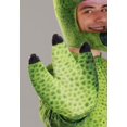 thumbnail image 3 of Parasaurolophus Dinosaur Adult Costume, 3 of 8