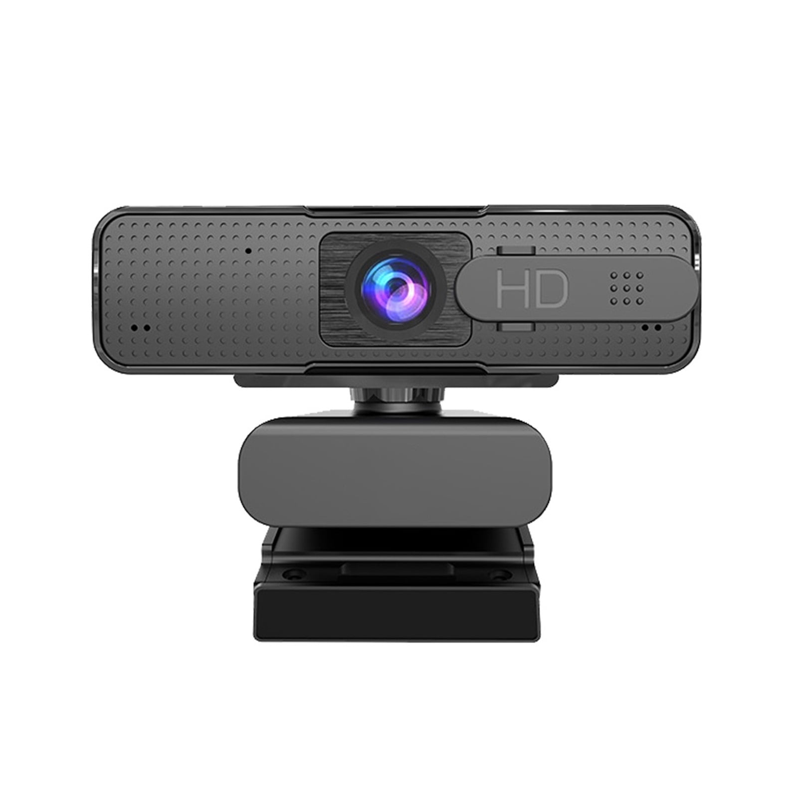 Webcam 1080p Webcam Cover Auto Focus Web Camera With Microphone Web Camera For Computer Video Calling For Conferencing, Live Streaming, Recording ,HD Video
