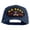 Navy, variant on U.S. Navy Gulf War Veteran Patched Solid Cotton Twill 5 panel Mesh Back Cap - Black OSFM