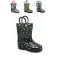 thumbnail image 4 of Storm Kidz STK8000 Girls Animal Rainboots Parent, 4 of 4