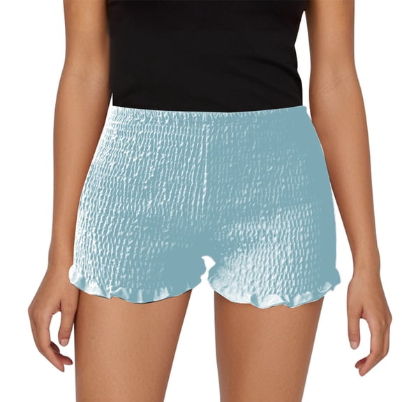 HAIJIE Plus Size Swim Shorts Relaxed Fit High Waist Casual 2026 Hiking Cargo Swim Shorts Outdoor for Women Upf 50 Swimsuit Bottoms with Liner