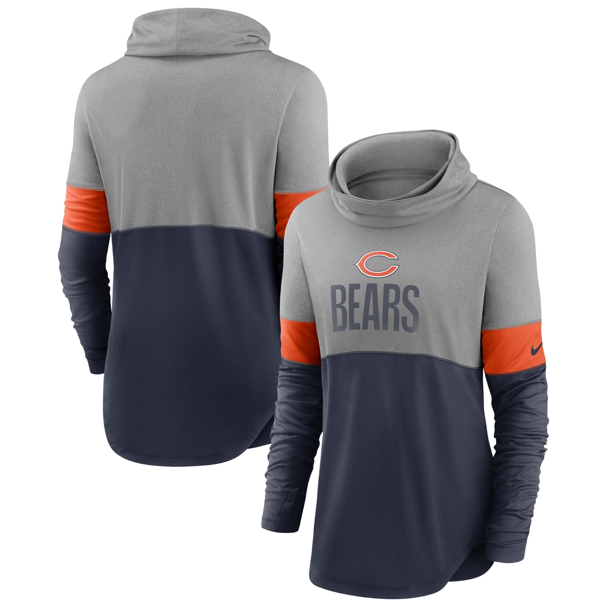 Chicago Bears Nike Women's Light Impact 