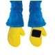 thumbnail image 4 of Disfraz de Huggy Wuggy Poppy Playtime para niños (4-6), 4 of 6