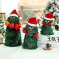 thumbnail image 3 of kurtrusly Christmas Tree Electric Decoration Decor Singing Dancing Toy for Friends Medium Size, 3 of 8